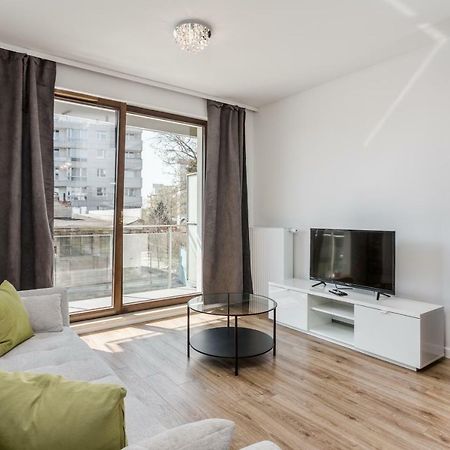 Chill Apartments Wola Varşovia Exterior foto