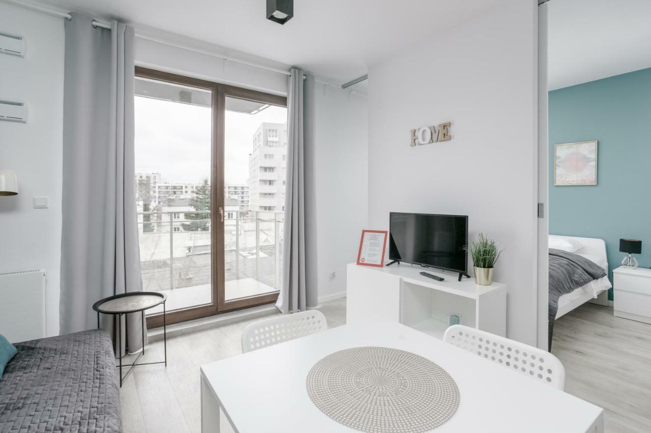 Chill Apartments Wola Varşovia Exterior foto