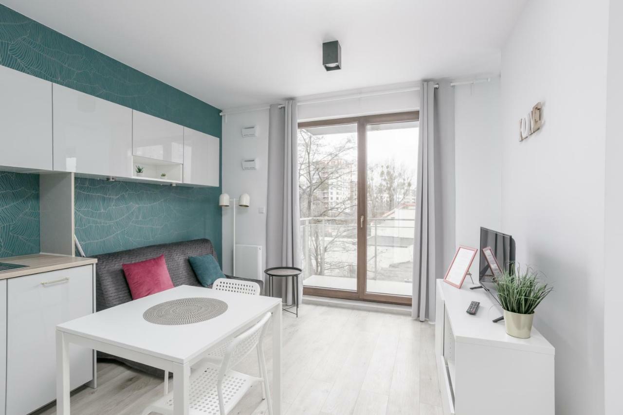 Chill Apartments Wola Varşovia Exterior foto
