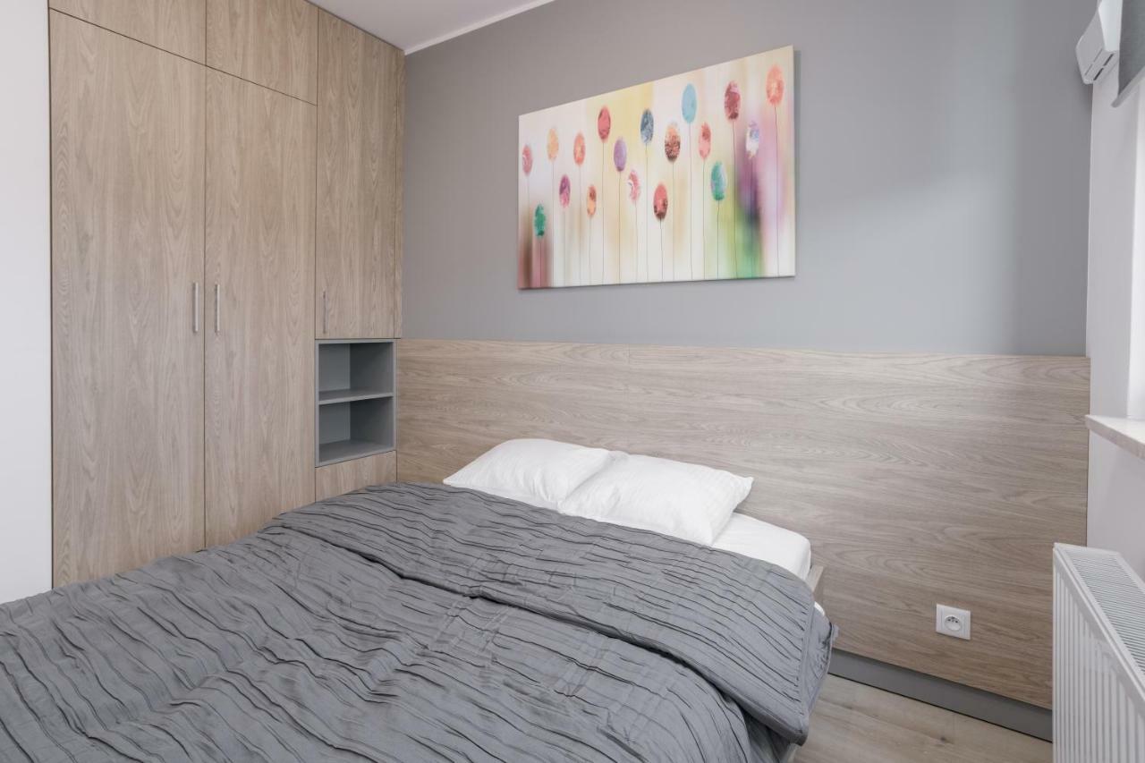 Chill Apartments Wola Varşovia Exterior foto
