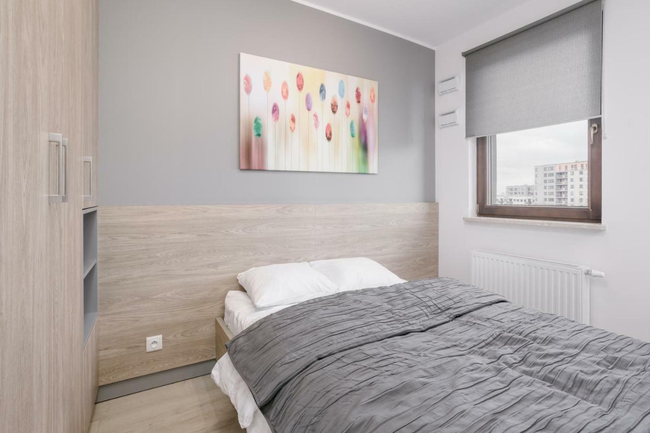 Chill Apartments Wola Varşovia Exterior foto