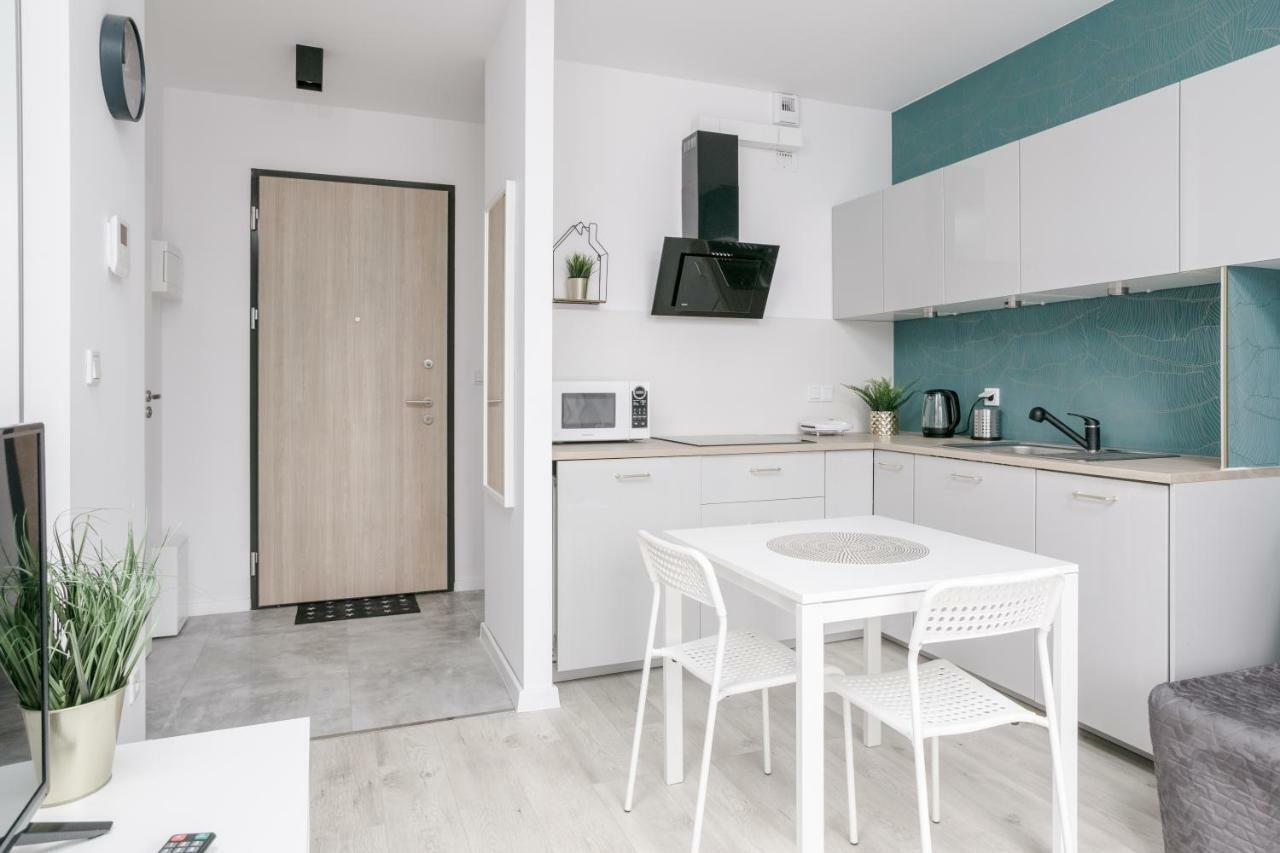 Chill Apartments Wola Varşovia Exterior foto